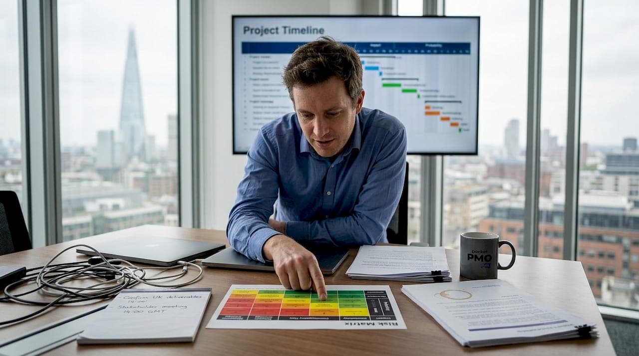 Project success: why tracking risks is essential in 2026