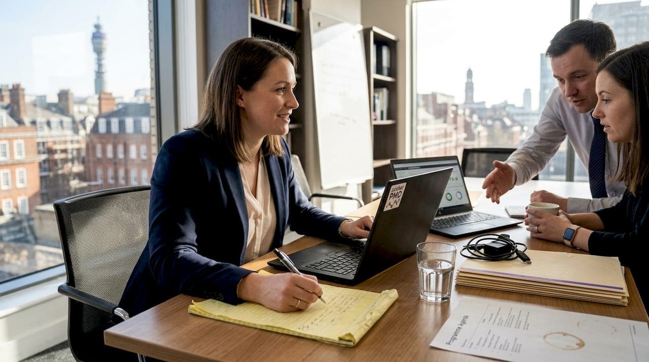 Change management examples: 88% success rate secrets