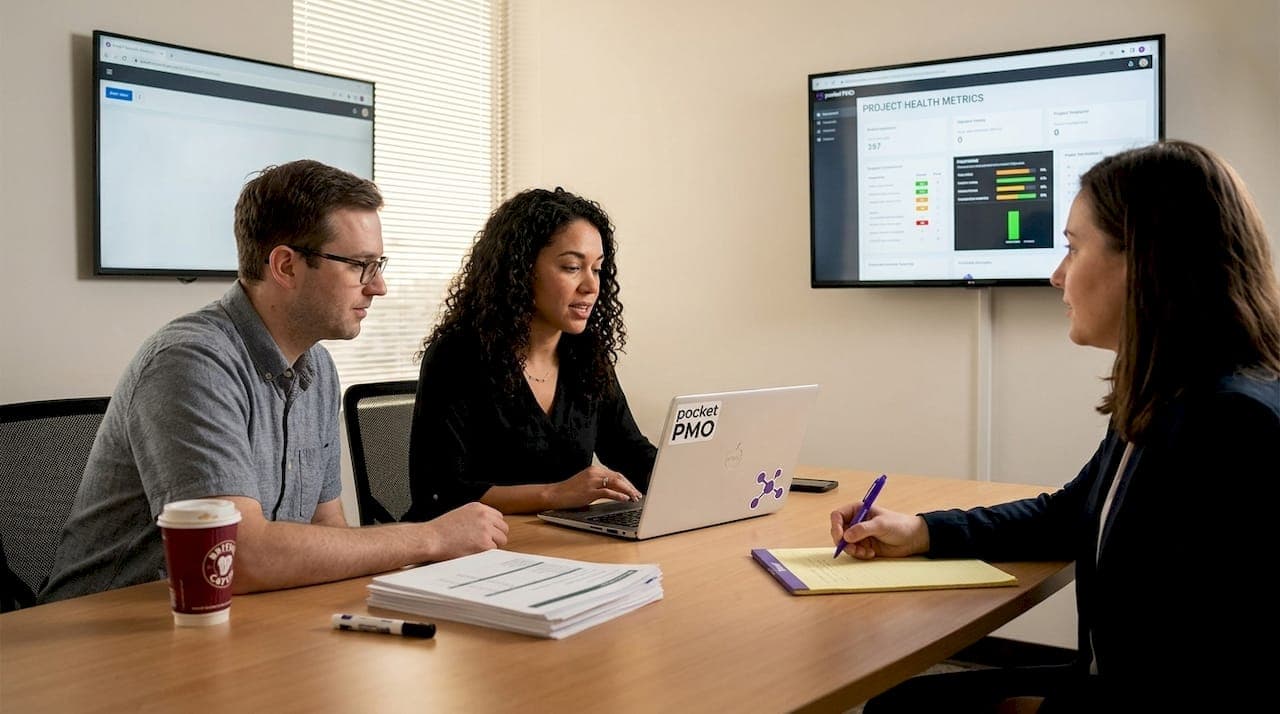 Why monitor project health: unlock visibility and smarter decisions