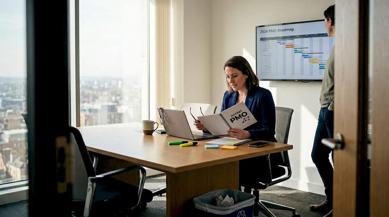 Streamline PMO decisions for better governance: 2026 guide