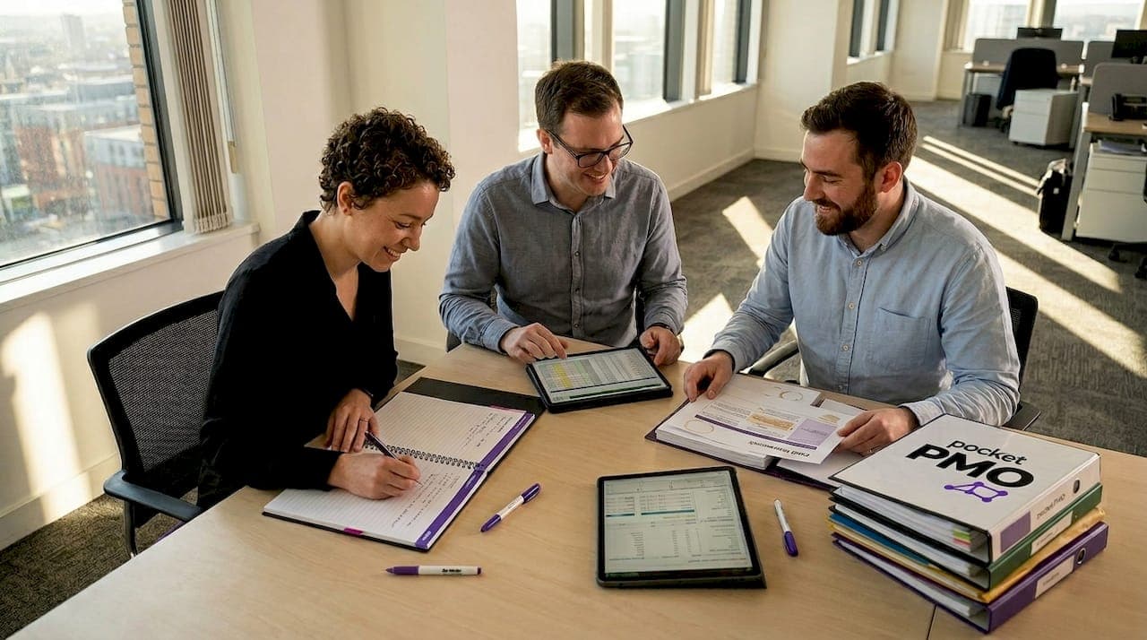 Explore PMO models: find your best fit for AI success