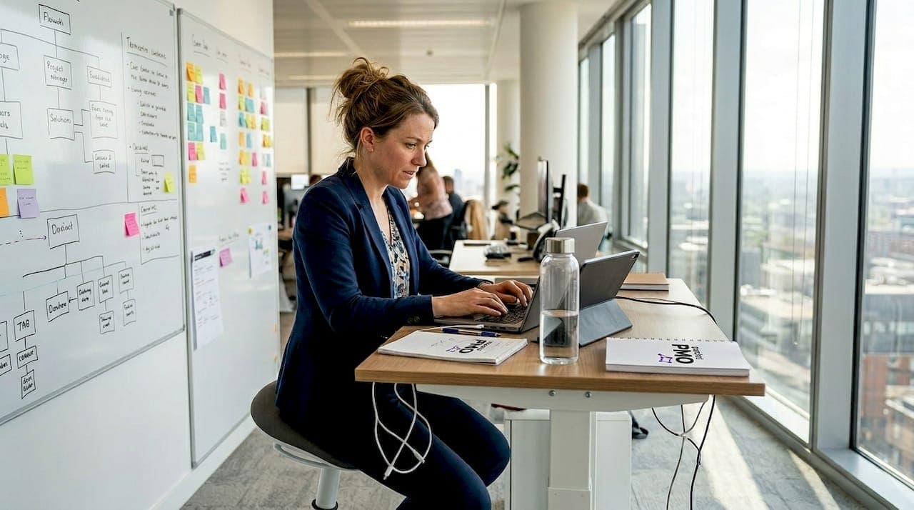 PMO best practices for optimising AI project management