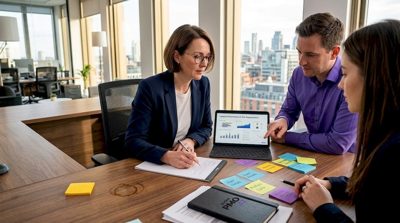 Business analyst: the role your AI projects need