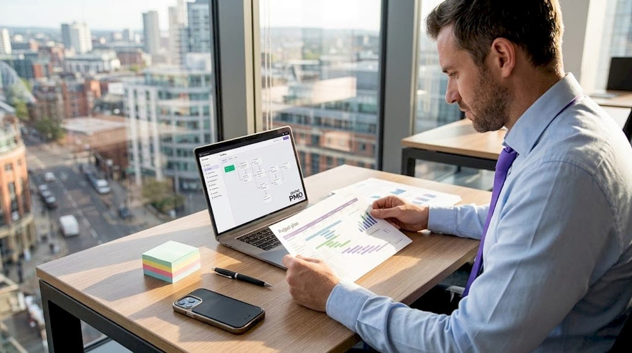 Types of project management workflows explained